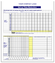 Set up Time Reduction Board