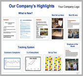 Your Company's Highlights