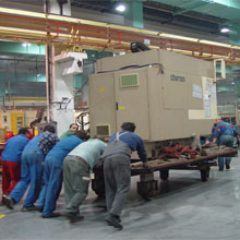 Manufacturing Transfer