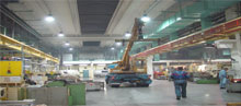 Manufacturing Transfer